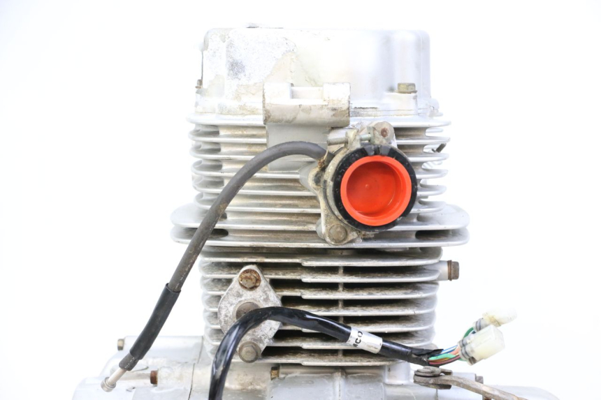 photo de MOTOR KYMCO STRYKER OFF ROAD 125 (1999 - 2005) - Vista do produto