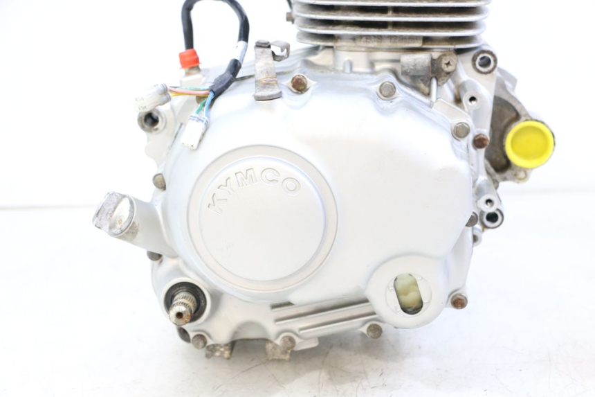 photo de MOTOR KYMCO STRYKER OFF ROAD 125 (1999 - 2005) - Vista de perto