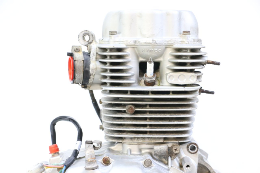 photo de MOTOR KYMCO STRYKER OFF ROAD 125 (1999 - 2005) - Imagem adicional