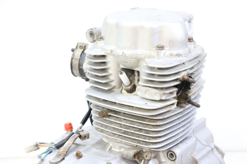 photo de MOTOR KYMCO STRYKER OFF ROAD 125 (1999 - 2005) - Estrutura - ampliação