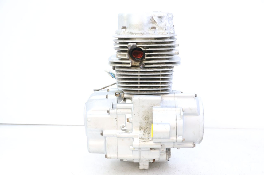 photo de MOTOR KYMCO STRYKER OFF ROAD 125 (1999 - 2005) - Ampliação técnica