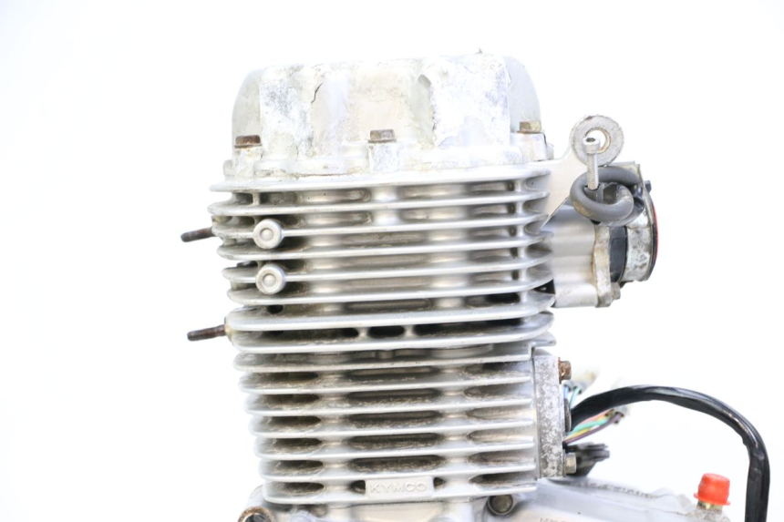 photo de MOTOR KYMCO STRYKER OFF ROAD 125 (1999 - 2005) - Estado da superfície