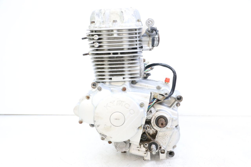 photo de MOTOR KYMCO STRYKER OFF ROAD 125 (1999 - 2005) - Peça verificada