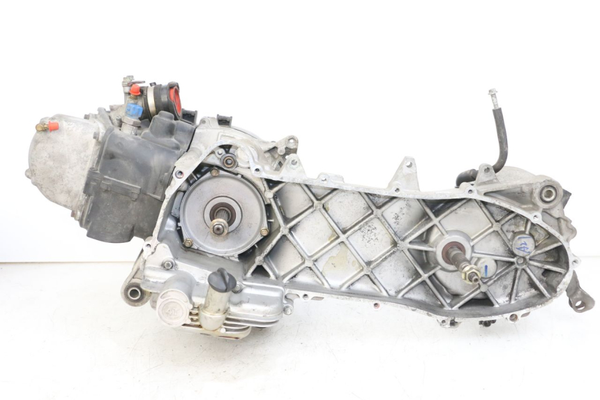 photo de MOTOR PIAGGIO LIBERTY 4T 50 (2018 - 2021) - Vista principal