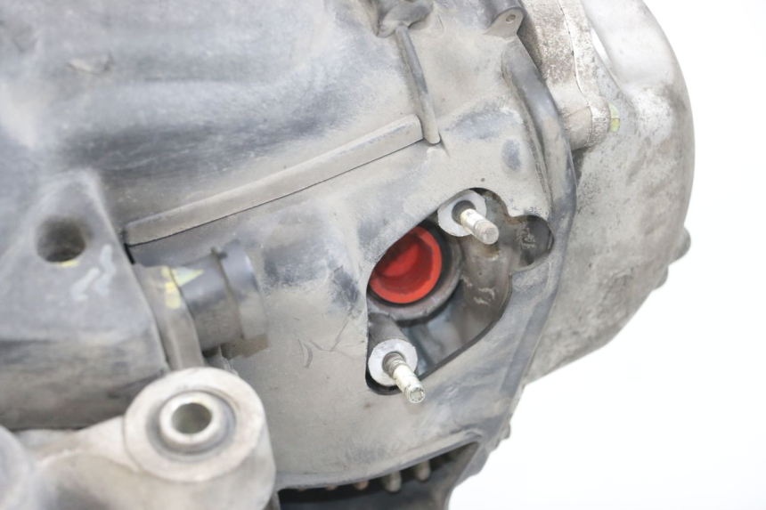 photo de MOTOR PIAGGIO LIBERTY 4T 50 (2018 - 2021) - Zoom do estado de desgaste