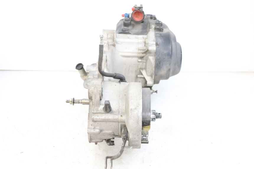 photo de MOTOR PIAGGIO LIBERTY 4T 50 (2018 - 2021) - Vista geral