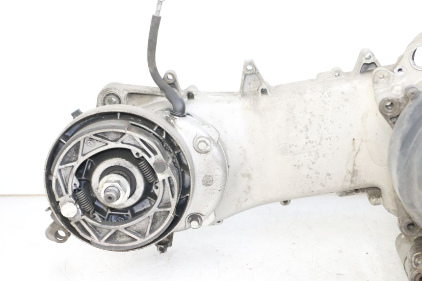 photo de MOTOR PIAGGIO LIBERTY 4T 50 (2018 - 2021) - Estado da superfície