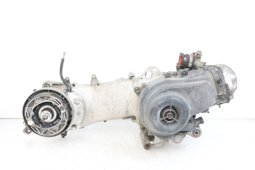 photo de MOTOR PIAGGIO LIBERTY 4T 50 (2018 - 2021) - Marcações e referências