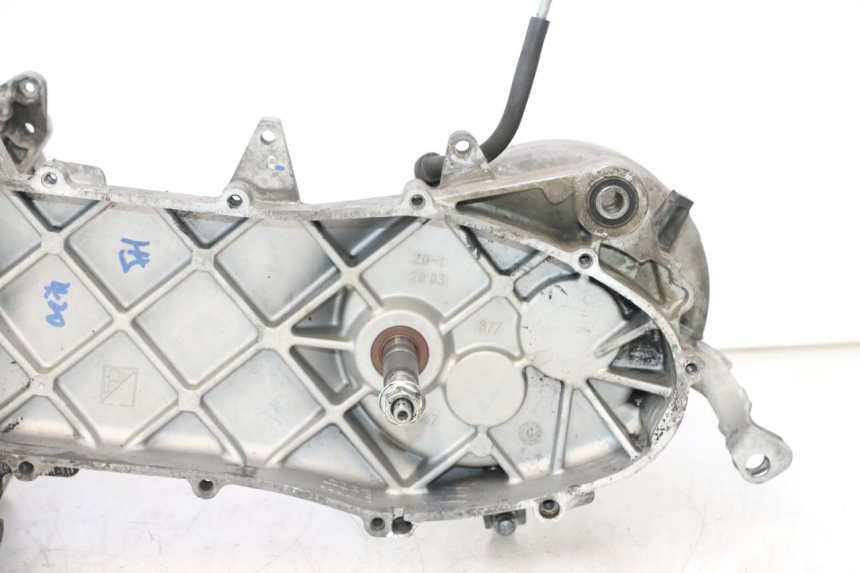 photo de MOTOR PIAGGIO LIBERTY IGET 4T 50 (2021 - 2025) - Ampliação dos componentes