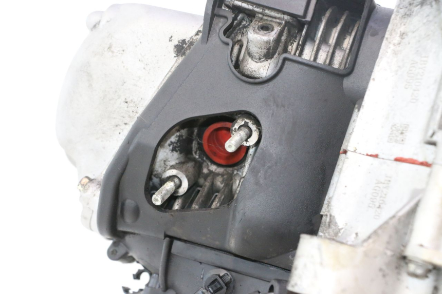 photo de MOTOR PIAGGIO LIBERTY IGET 4T 50 (2021 - 2025) - Ângulo alternativo
