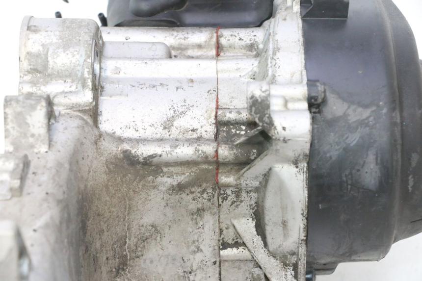 photo de MOTOR PIAGGIO LIBERTY IGET 4T 50 (2021 - 2025) - Outro ângulo de visão