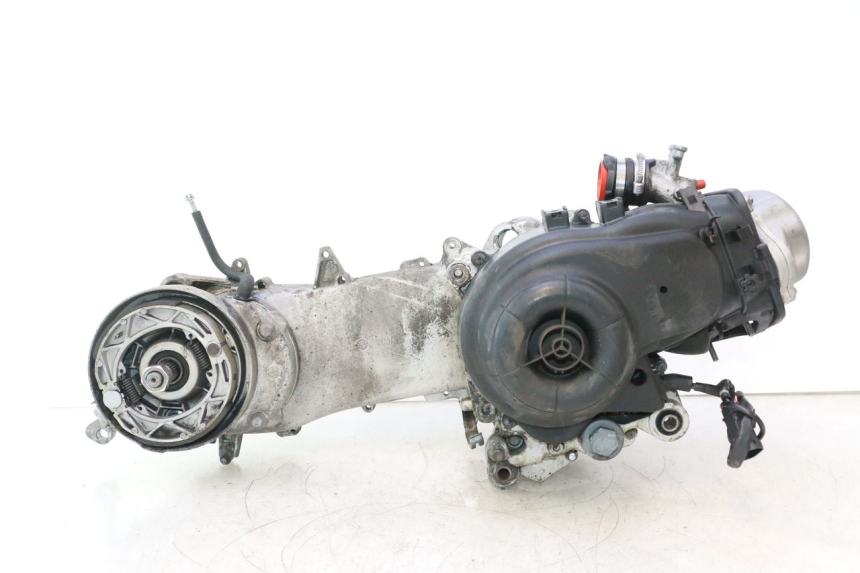 photo de MOTOR PIAGGIO LIBERTY IGET 4T 50 (2021 - 2025) - Ampliação técnica
