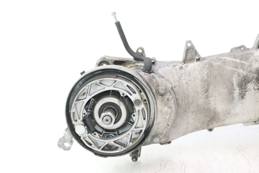 photo de MOTOR PIAGGIO LIBERTY IGET 4T 50 (2021 - 2025) - Vista geral