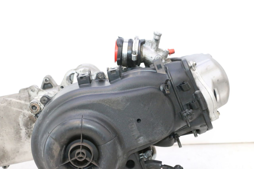 photo de MOTOR PIAGGIO LIBERTY IGET 4T 50 (2021 - 2025) - Estado da superfície