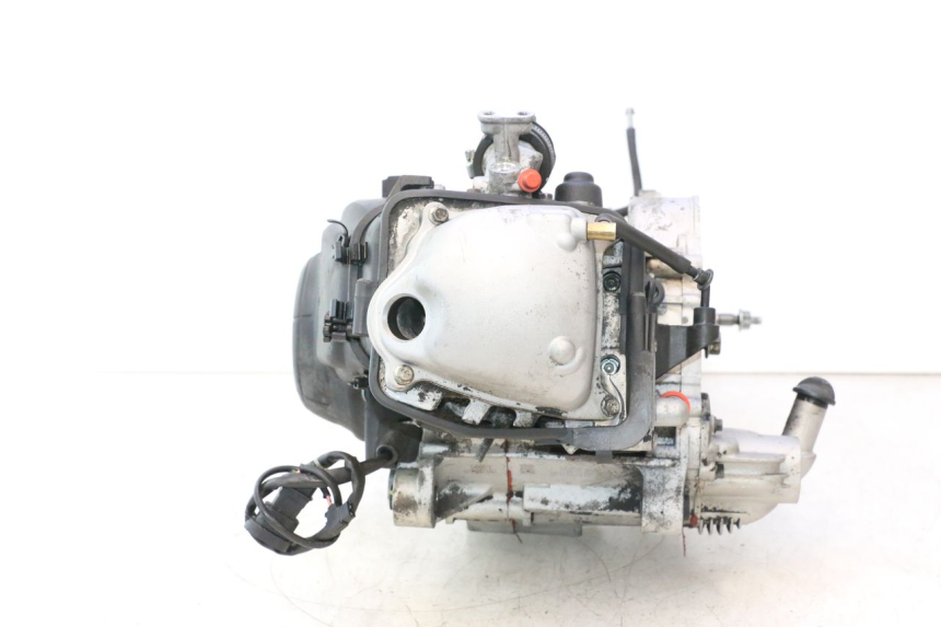 photo de MOTOR PIAGGIO LIBERTY IGET 4T 50 (2021 - 2025) - Marcações e referências