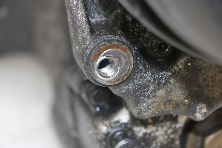 photo de MOTOR PIAGGIO LIBERTY 125 (2009 - 2013) - Detalhe da peça