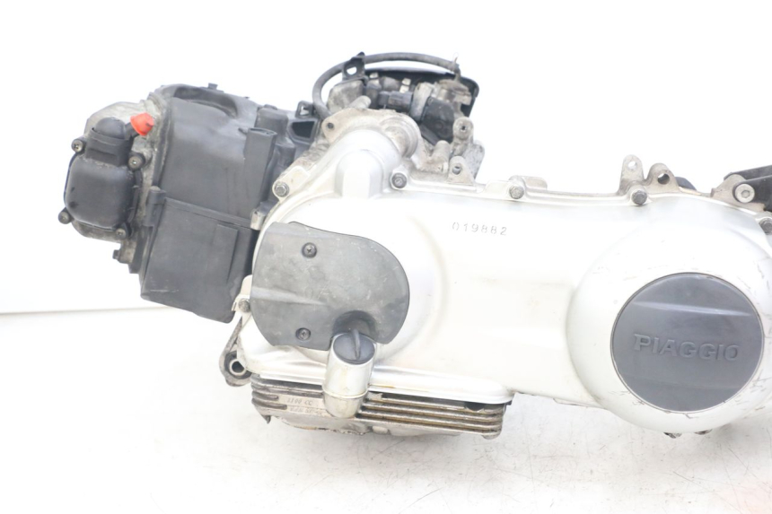 photo de MOTOR PIAGGIO LIBERTY 125 (2009 - 2013) - Vista do produto