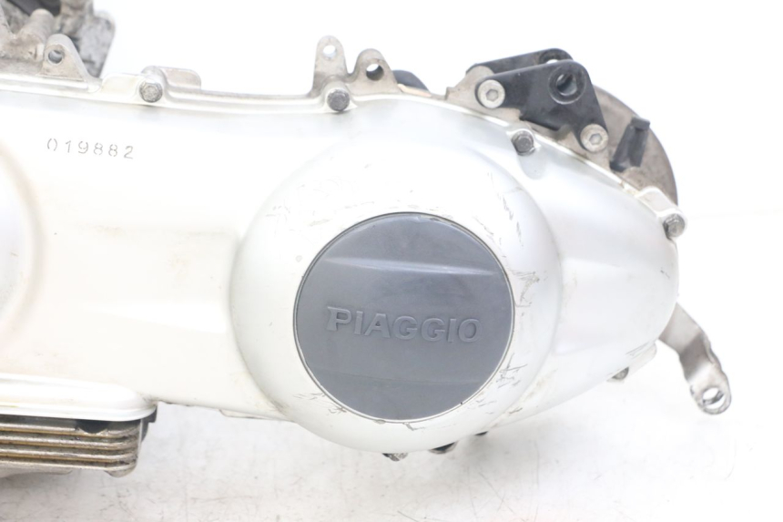 photo de MOTOR PIAGGIO LIBERTY 125 (2009 - 2013) - Detalhes característicos