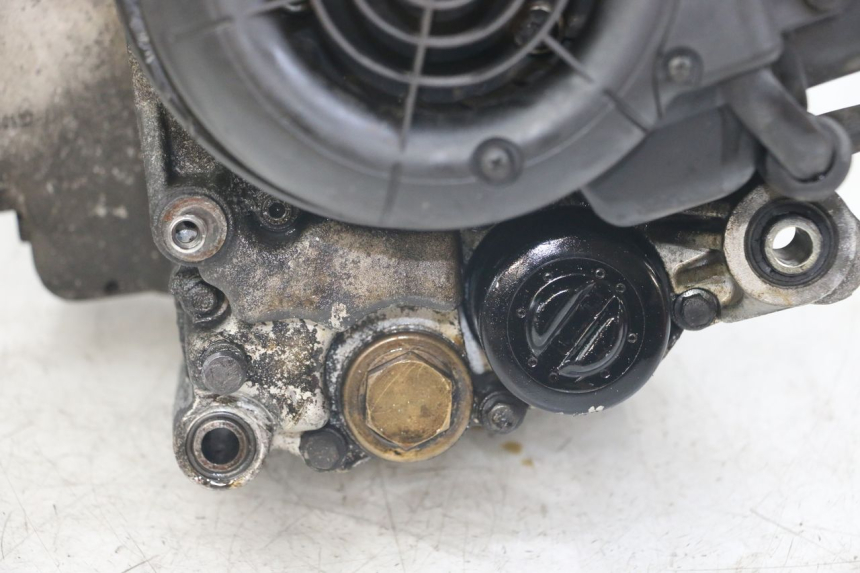 photo de MOTOR PIAGGIO LIBERTY 125 (2009 - 2013) - Outro ângulo de visão