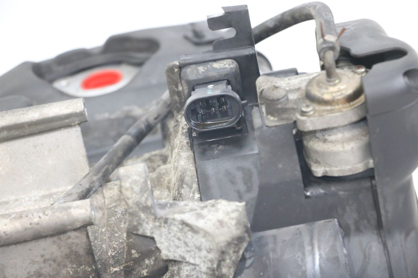 photo de MOTOR PIAGGIO LIBERTY 125 (2009 - 2013) - Ampliação técnica