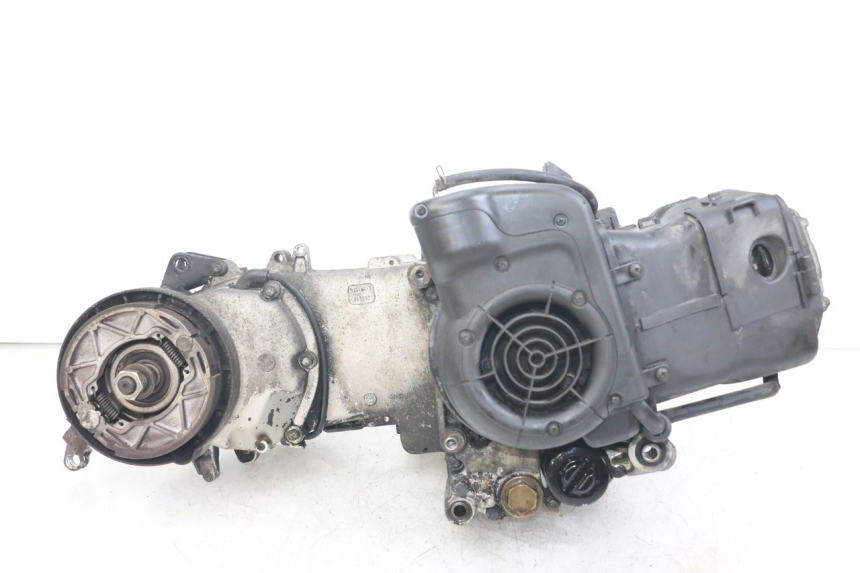 photo de MOTOR PIAGGIO LIBERTY 125 (2009 - 2013) - Vista geral