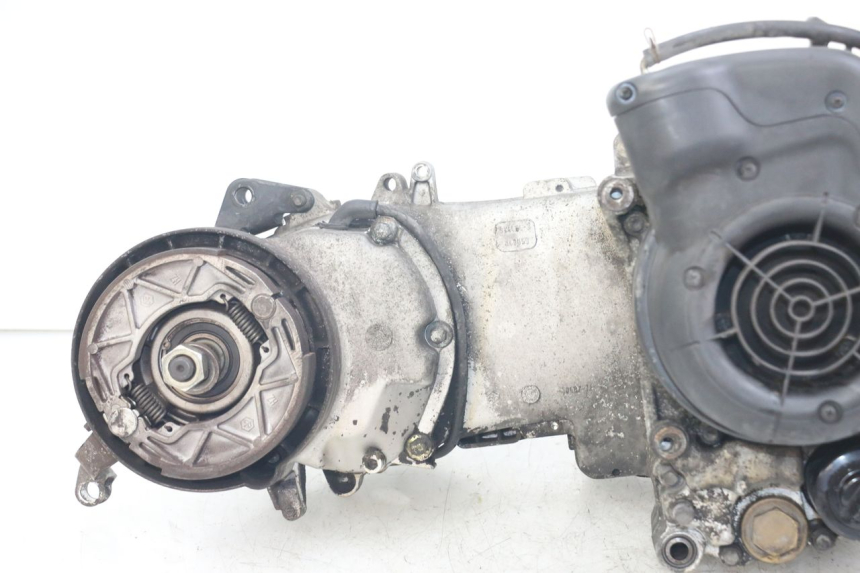 photo de MOTOR PIAGGIO LIBERTY 125 (2009 - 2013) - Estado da superfície