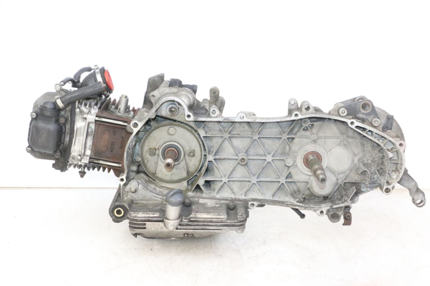 photo de MOTOR PIAGGIO LIBERTY 125 (1998 - 2008) - Vista principal