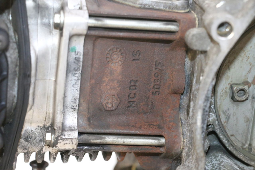 photo de MOTOR PIAGGIO LIBERTY 125 (1998 - 2008) - Detalhe da peça