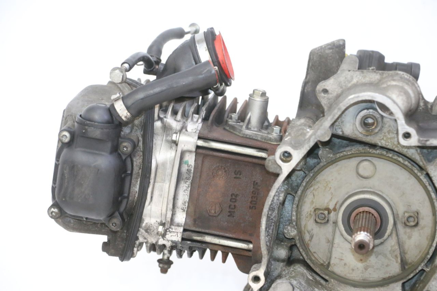 photo de MOTOR PIAGGIO LIBERTY 125 (1998 - 2008) - Imagem adicional