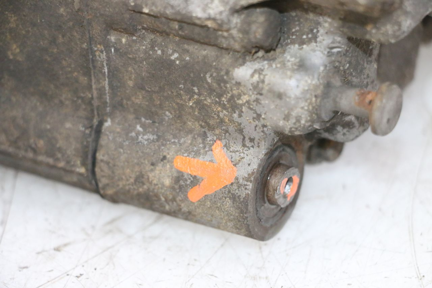 photo de MOTOR PIAGGIO LIBERTY 125 (1998 - 2008) - Inspeção visual