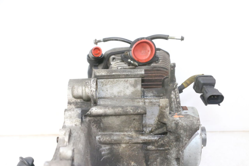 photo de MOTOR PIAGGIO LIBERTY 125 (1998 - 2008) - Ângulo alternativo