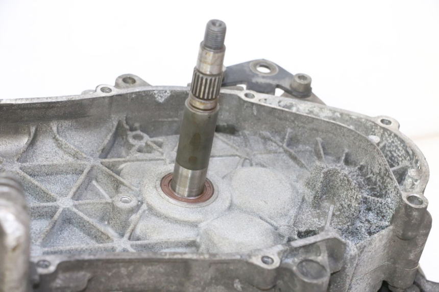 photo de MOTOR PIAGGIO LIBERTY 125 (1998 - 2008) - Zoom do estado de desgaste
