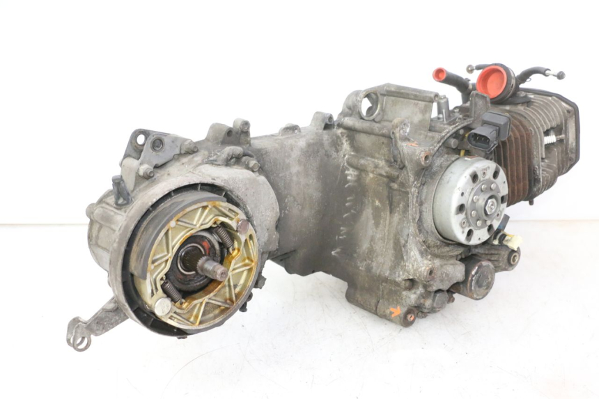 photo de MOTOR PIAGGIO LIBERTY 125 (1998 - 2008) - Vista principal