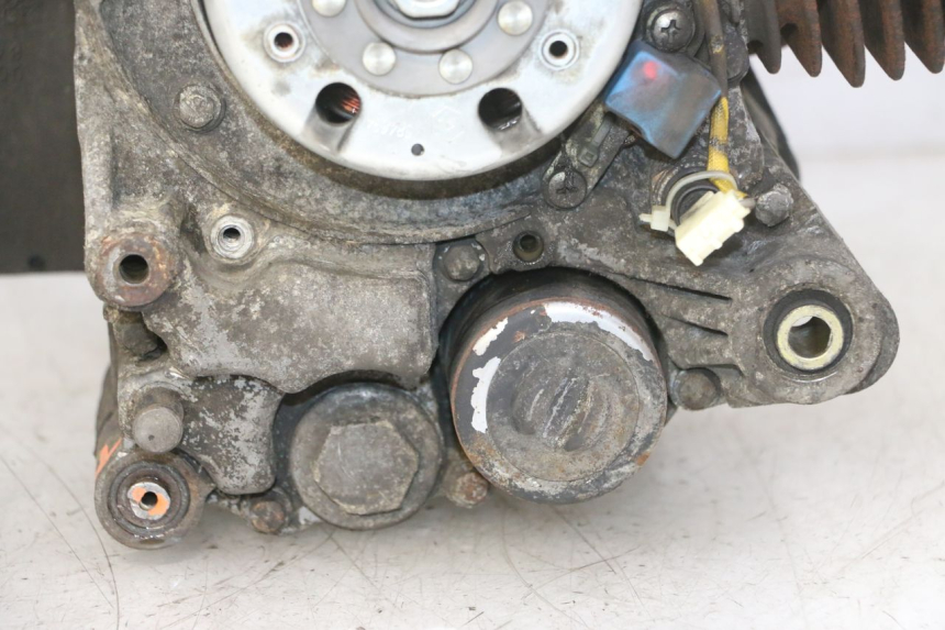 photo de MOTOR PIAGGIO LIBERTY 125 (1998 - 2008) - Ampliação técnica