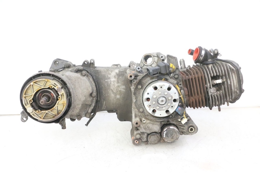 photo de MOTOR PIAGGIO LIBERTY 125 (1998 - 2008) - Pontos de fixação