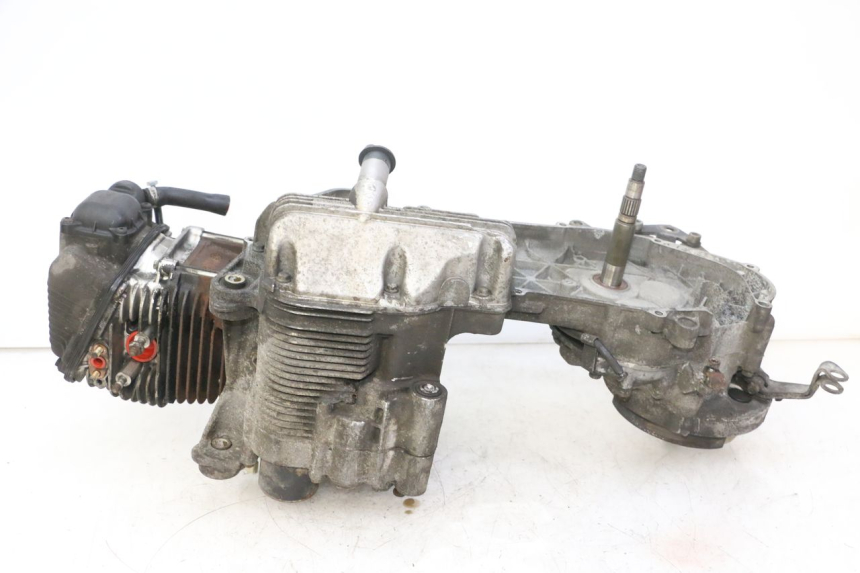 photo de MOTOR PIAGGIO LIBERTY 125 (1998 - 2008) - Estado da superfície