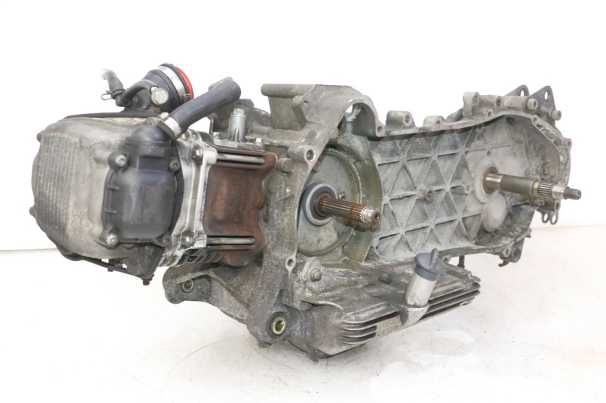 photo de MOTOR PIAGGIO LIBERTY 125 (1998 - 2008) - Marcações e referências