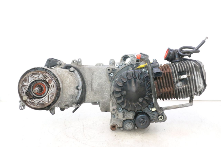 photo de MOTOR PIAGGIO LIBERTY 125 (1998 - 2008) - Vista do produto