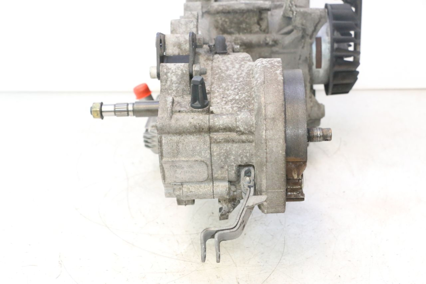 photo de MOTOR PIAGGIO LIBERTY 125 (1998 - 2008) - Imagem adicional
