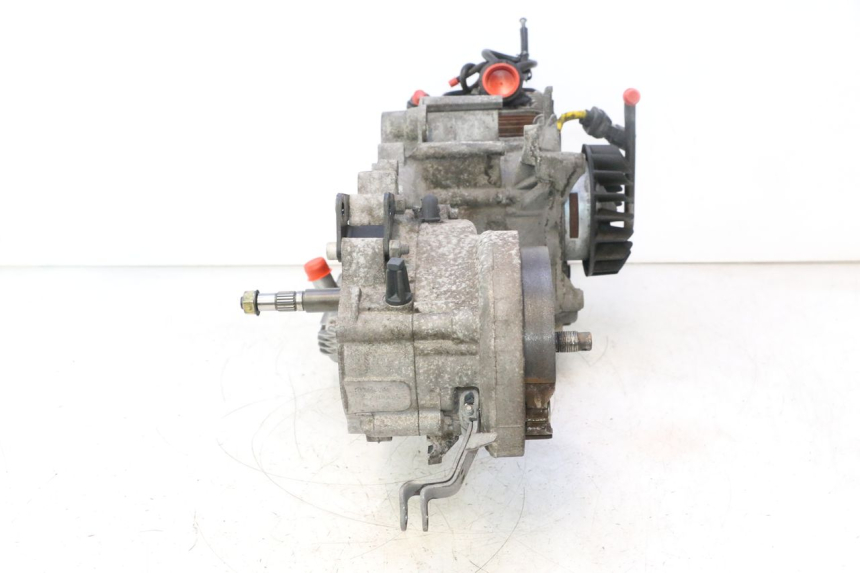 photo de MOTOR PIAGGIO LIBERTY 125 (1998 - 2008) - Estrutura - ampliação