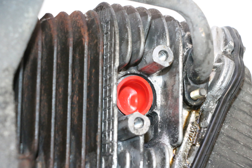 photo de MOTOR PIAGGIO LIBERTY 125 (1998 - 2008) - Ampliação técnica
