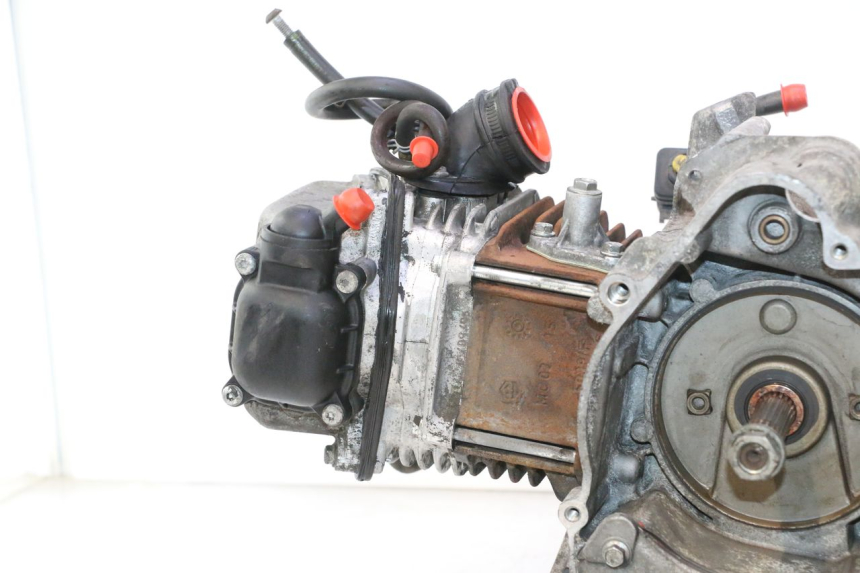 photo de MOTOR PIAGGIO LIBERTY 125 (1998 - 2008) - Ampliação técnica