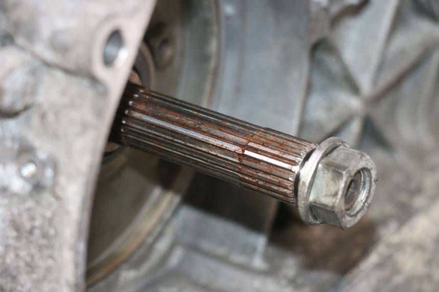 photo de MOTOR PIAGGIO LIBERTY 125 (1998 - 2008) - Pontos de fixação