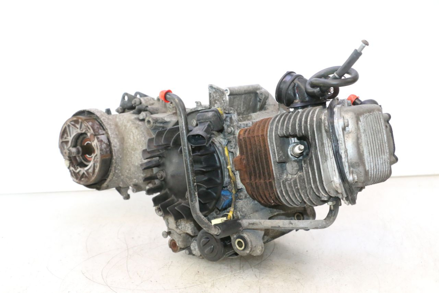 photo de MOTOR PIAGGIO LIBERTY 125 (1998 - 2008) - Marcações e referências