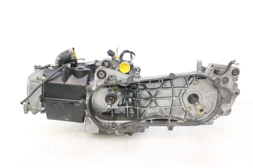 photo de MOTOR KYMCO LIKE 125 (2009 - 2016) - Vista principal