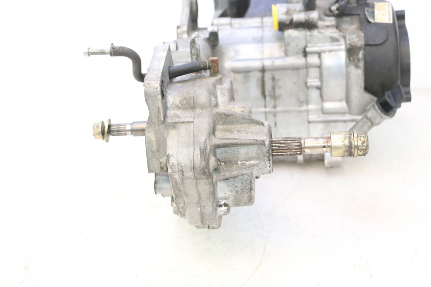photo de MOTOR KYMCO LIKE 125 (2009 - 2016) - Vista do produto