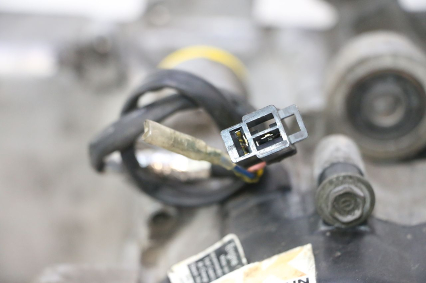 photo de MOTOR KYMCO LIKE 125 (2009 - 2016) - Detalhes característicos