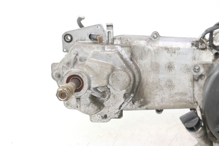 photo de MOTOR KYMCO LIKE 125 (2009 - 2016) - Ampliação dos componentes