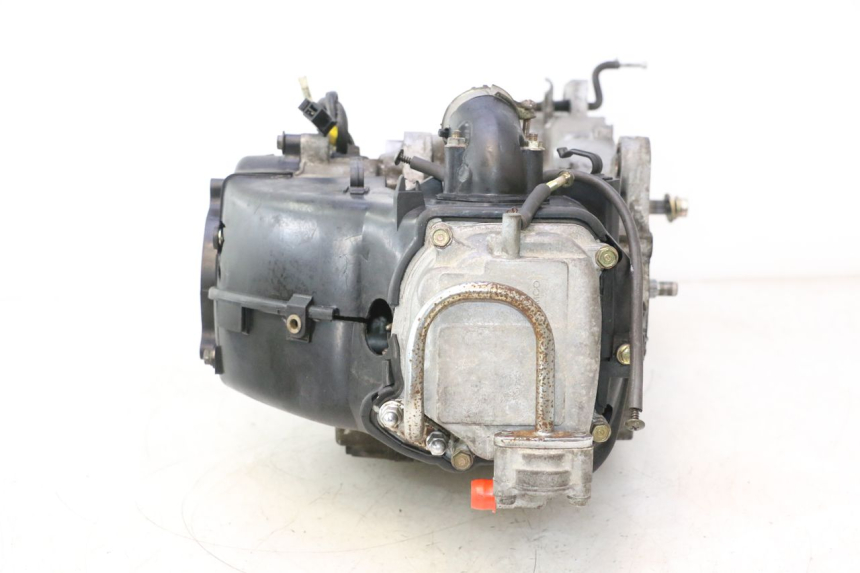 photo de MOTOR KYMCO LIKE 125 (2009 - 2016) - Inspeção visual
