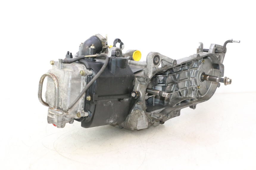 photo de MOTOR KYMCO LIKE 125 (2009 - 2016) - Estrutura - ampliação